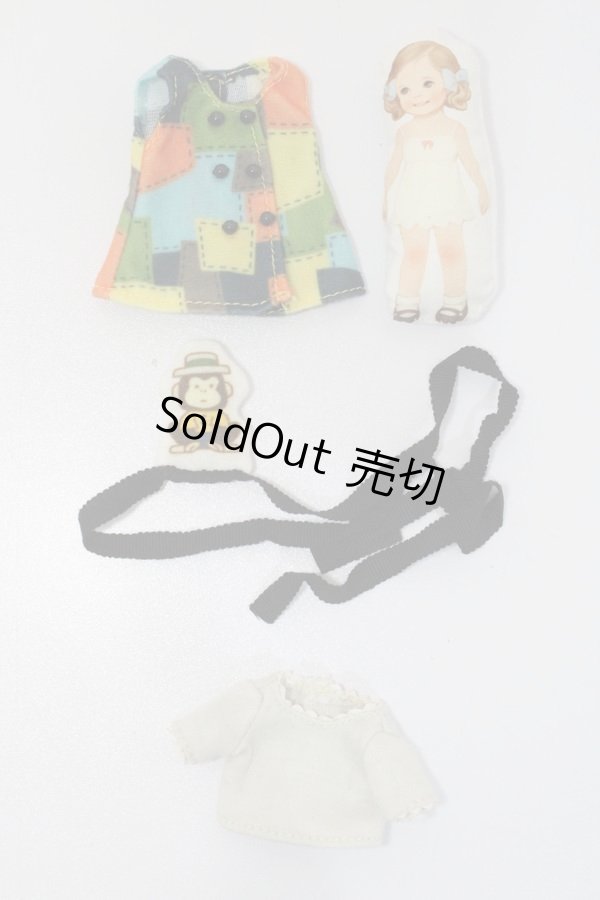 画像6: ミディブライス/『holly baby』:art_d_works様カスタム S-24-08-11-311-GN-ZS (6)