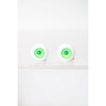 画像: グラスアイ/10.5mm:硝子屋Rosa様製 S-24-03-10-231-GN-ZS