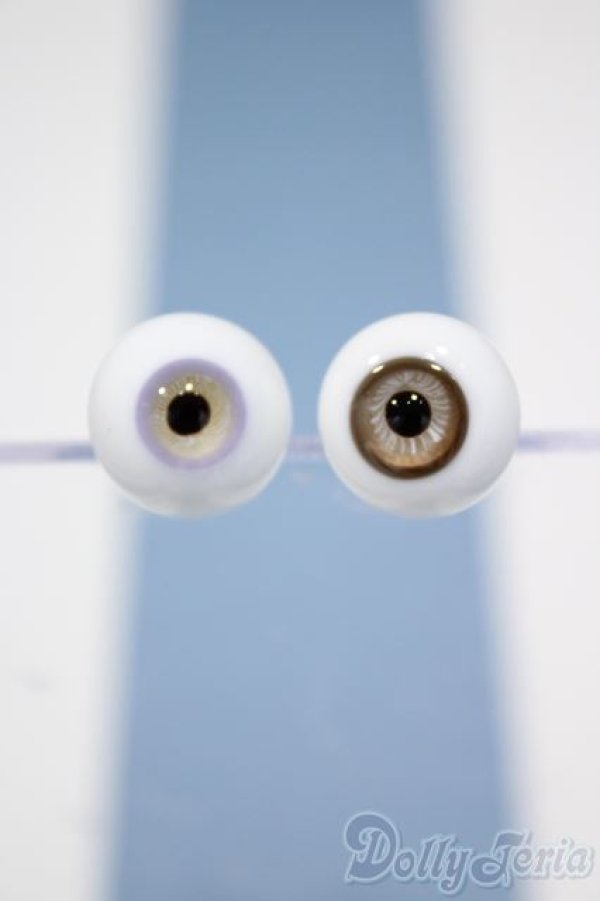 画像1: 【新宿マルイアネックス店 店頭販売商品】グラスアイ/14・15mm:硝子屋Rosa様製　2100140000007181-ZM (1)