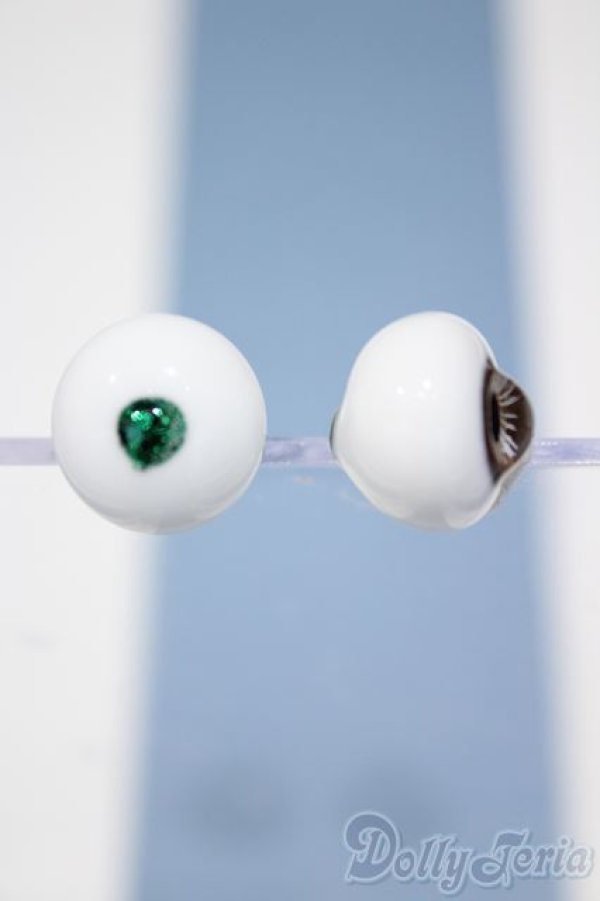 画像2: 【新宿マルイアネックス店 店頭販売商品】グラスアイ/14・15mm:硝子屋Rosa様製　2100140000007181-ZM (2)