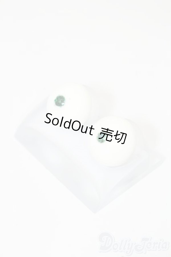 画像2: グラスアイ/16mm:硝子屋Rosa様製 S-25-11-30-497-GN-ZS (2)