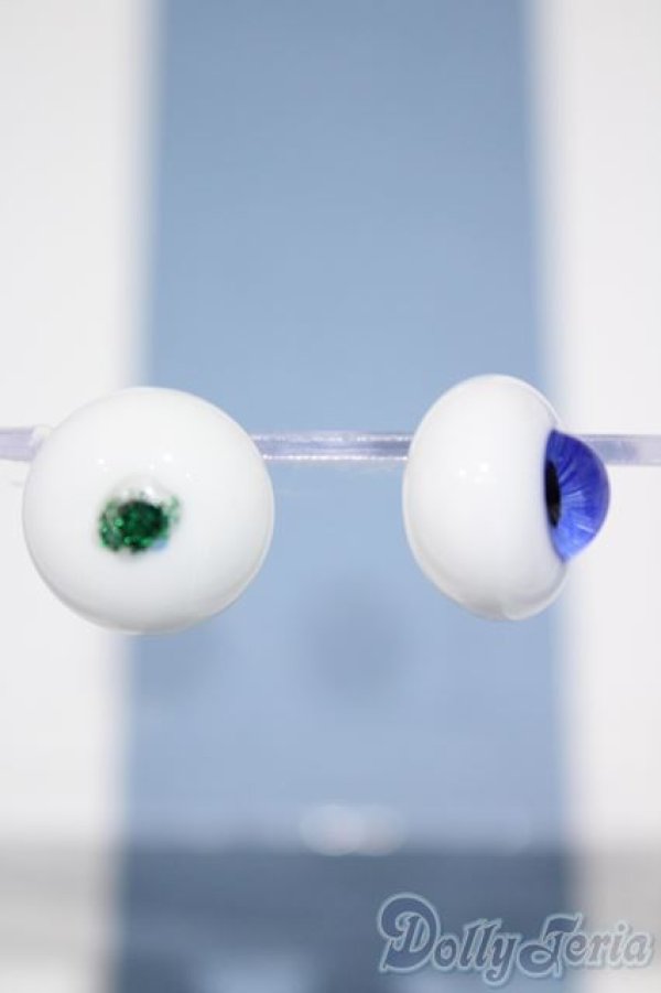 画像2: 【新宿マルイアネックス店 店頭販売商品】グラスアイ/16mm:硝子屋Rosa様製　2100140000007199-ZM (2)