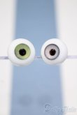 画像1: 【新宿マルイアネックス店 店頭販売商品】グラスアイ/15.5mm:硝子屋Rosa様製　2100140000007200-ZM (1)