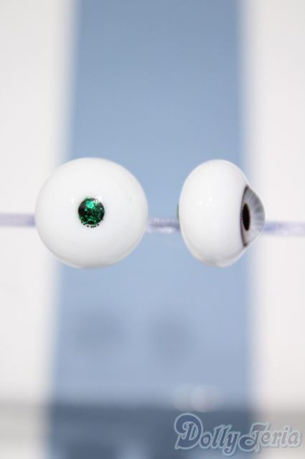 画像2: 【新宿マルイアネックス店 店頭販売商品】グラスアイ/15.5mm:硝子屋Rosa様製　2100140000007200-ZM (2)