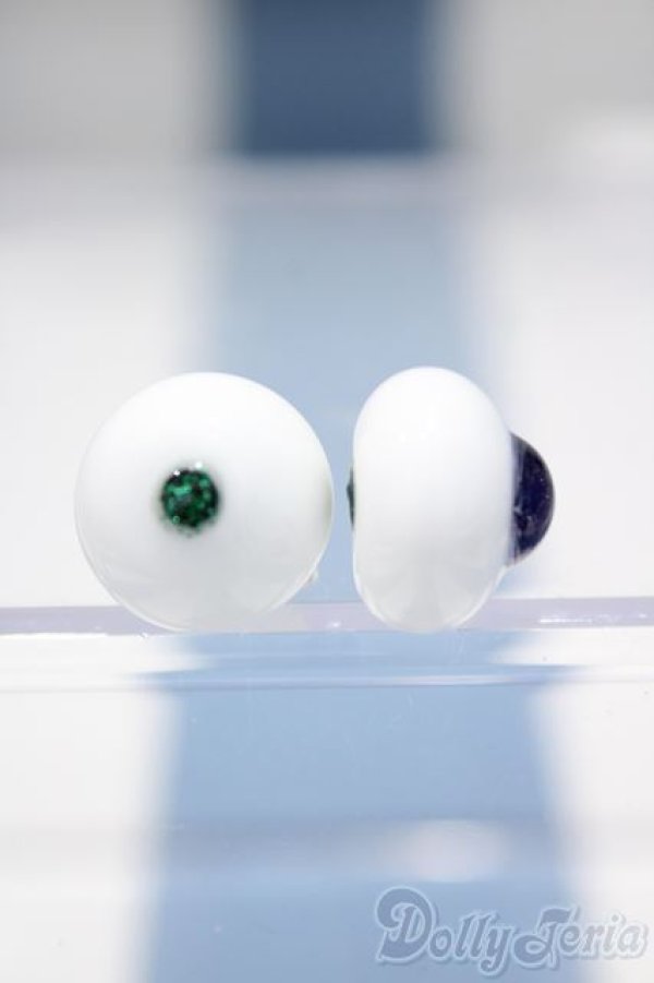 画像2: 【新宿マルイアネックス店 店頭販売商品】グラスアイ/16mm:硝子屋Rosa様製　2100140000007204-ZM (2)