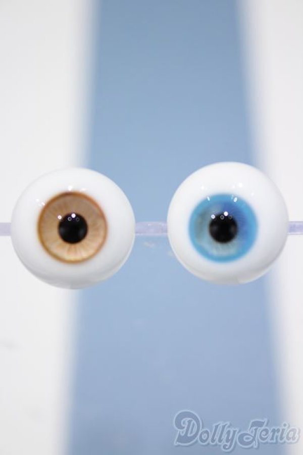 画像1: 【新宿マルイアネックス店 店頭販売商品】グラスアイ/16mm:硝子屋Rosa様製　2100140000007207-ZM (1)