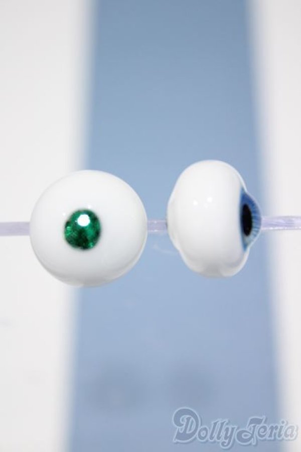 画像2: 【新宿マルイアネックス店 店頭販売商品】グラスアイ/16mm:硝子屋Rosa様製　2100140000007207-ZM (2)