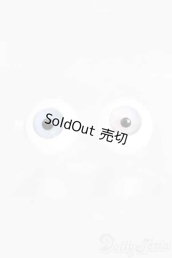 画像1: グラスアイ/16mm:硝子屋Rosa様製 S-25-11-30-490-GN-ZS (1)