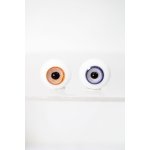 画像: グラスアイ/16mm:硝子屋Rosa様製 S-25-04-13-320-GN-ZS
