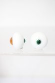 画像2: グラスアイ/16mm:硝子屋Rosa様製 S-25-04-13-320-GN-ZS (2)