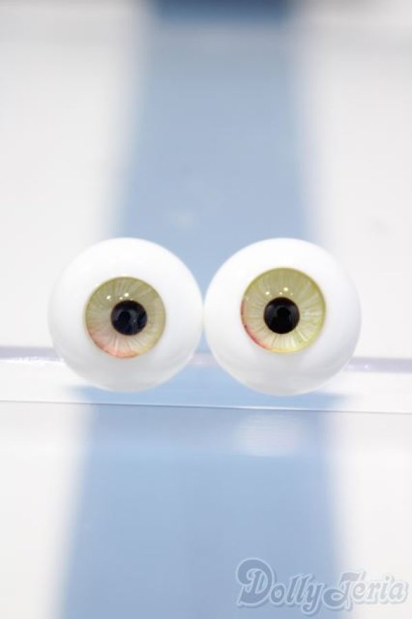 画像1: 【新宿マルイアネックス店 店頭販売商品】グラスアイ/16mm:硝子屋Rosa様製　2100140000007223-ZM (1)