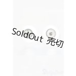 画像: グラスアイ/17mm:硝子屋Rosa様製 S-25-11-30-491-GN-ZS