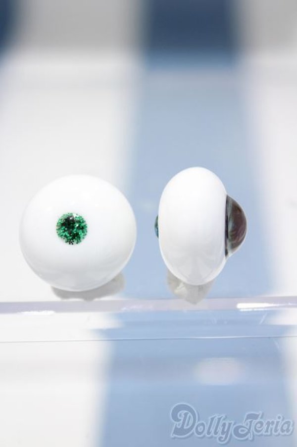 画像2: 【新宿マルイアネックス店 店頭販売商品】グラスアイ/17mm:硝子屋Rosa様製　2100140000007238-ZM (2)