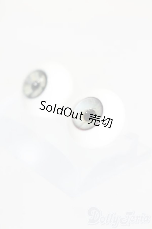 画像2: グラスアイ/17mm:硝子屋Rosa様製 S-25-11-30-491-GN-ZS (2)