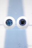 画像1: 【新宿マルイアネックス店 店頭販売商品】グラスアイ/17mm:硝子屋Rosa様製　2100140000007240-ZM (1)