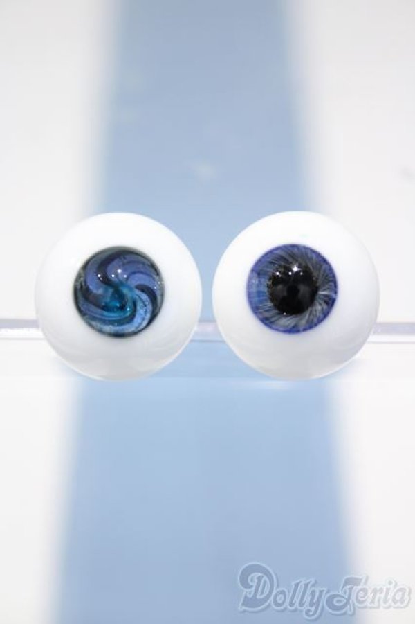 画像1: 【新宿マルイアネックス店 店頭販売商品】グラスアイ/17mm:硝子屋Rosa様製　2100140000007240-ZM (1)