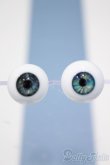 画像1: 【新宿マルイアネックス店 店頭販売商品】グラスアイ/17mm:硝子屋Rosa様製　2100140000007241-ZM (1)