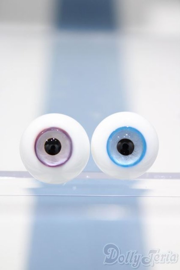 画像1: 【新宿マルイアネックス店 店頭販売商品】グラスアイ/16.5mm:硝子屋Rosa様製　2100140000007252-ZM (1)