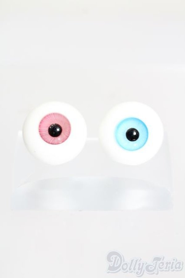 画像1: グラスアイ/16mm:硝子屋Rosa様製 S-25-11-30-488-GN-ZS (1)