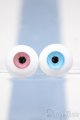 画像: 【新宿マルイアネックス店 店頭販売商品】グラスアイ/16mm:硝子屋Rosa様製　2100140000007254-ZM