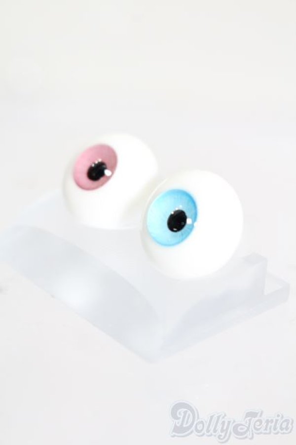 画像2: グラスアイ/16mm:硝子屋Rosa様製 S-25-11-30-488-GN-ZS (2)