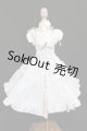画像: MDD/OF:ピンタックワンピースセット:TOA Claris様製 S-25-07-27-431-GN-ZS