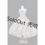 画像: DD/OF:ピンタックワンピース:TOA Claris様製 S-25-08-17-388-GN-ZS