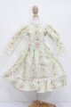 画像: MDD/OF:花柄ワンピース S-25-03-16-305-GN-ZS