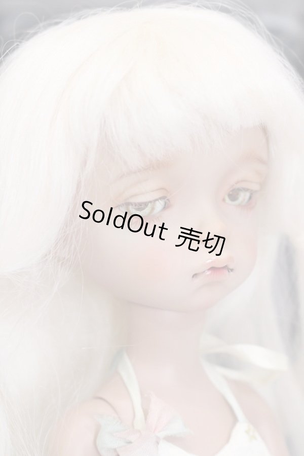 画像3: soom/iMda3.0 Dorothy sleepy:choco skin S-24-05-12-266-GN-ZS (3)