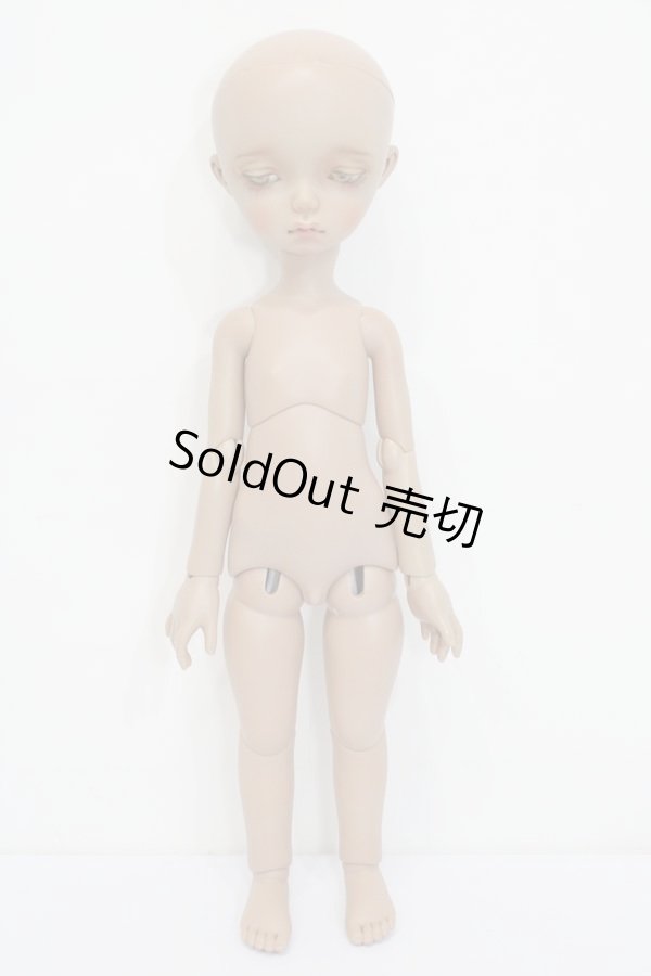 画像9: soom/iMda3.0 Dorothy sleepy:choco skin S-24-05-12-266-GN-ZS (9)