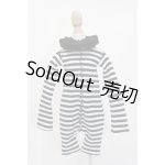 画像: iMda3.0/OF:ロンパースセット S-24-09-25-019-GN-ZS
