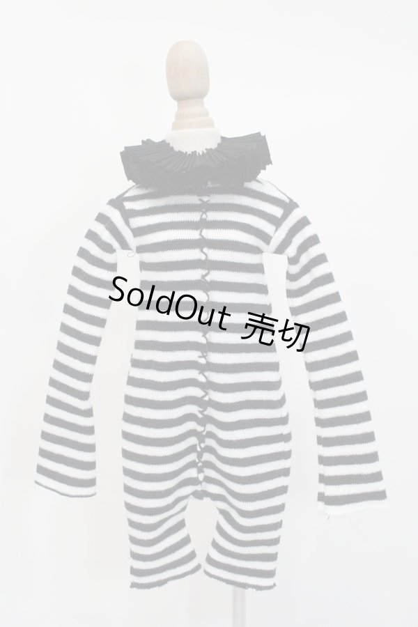 画像1: iMda3.0/OF:ロンパースセット S-24-09-25-019-GN-ZS (1)