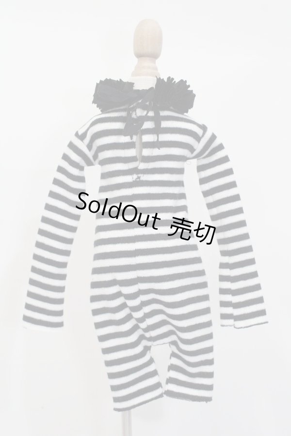 画像3: iMda3.0/OF:ロンパースセット S-24-09-25-019-GN-ZS (3)