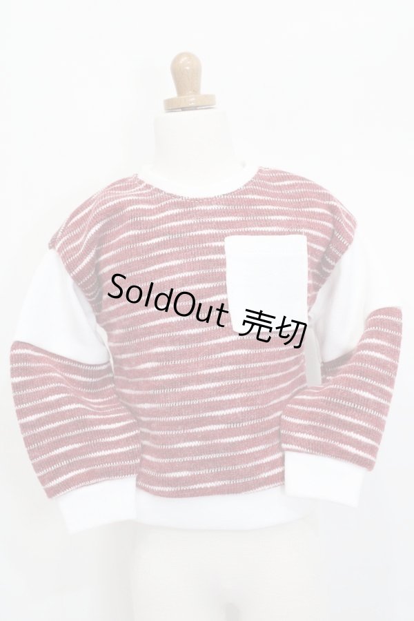 画像1: LUTS/OF:SDF65サイズトップス:Bears製 S-25-11-23-385-GN-ZS (1)