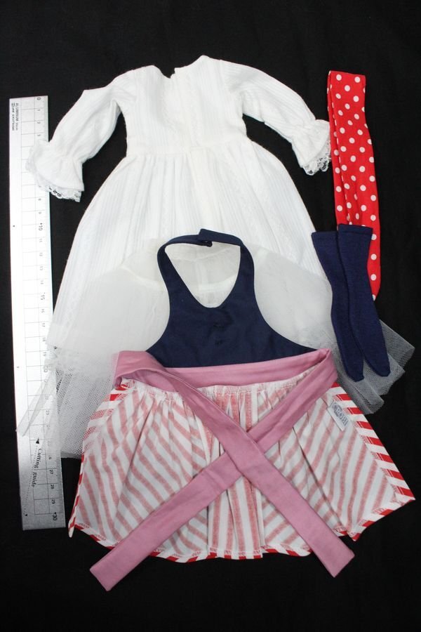 画像6: BJD CROBI/OF:Pop patssiere Set Navy S-26-01-04-314-GN-ZS (6)