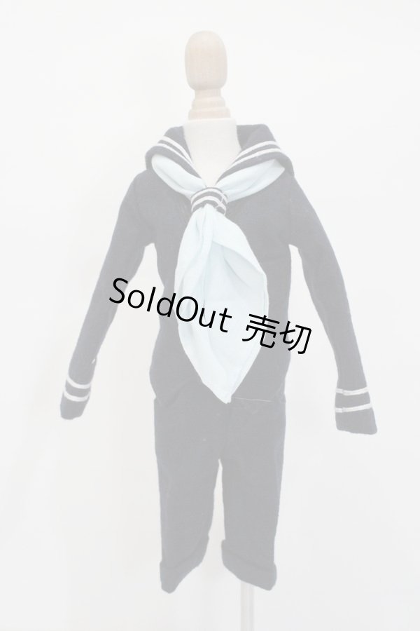 画像1: SPRIT DOLL/OF:セーラー衣装セット S-26-05-24-496-GN-ZS (1)
