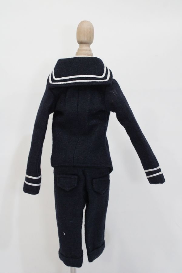 画像3: SPRIT DOLL/OF:セーラー衣装セット S-24-09-25-033-GN-ZS (3)