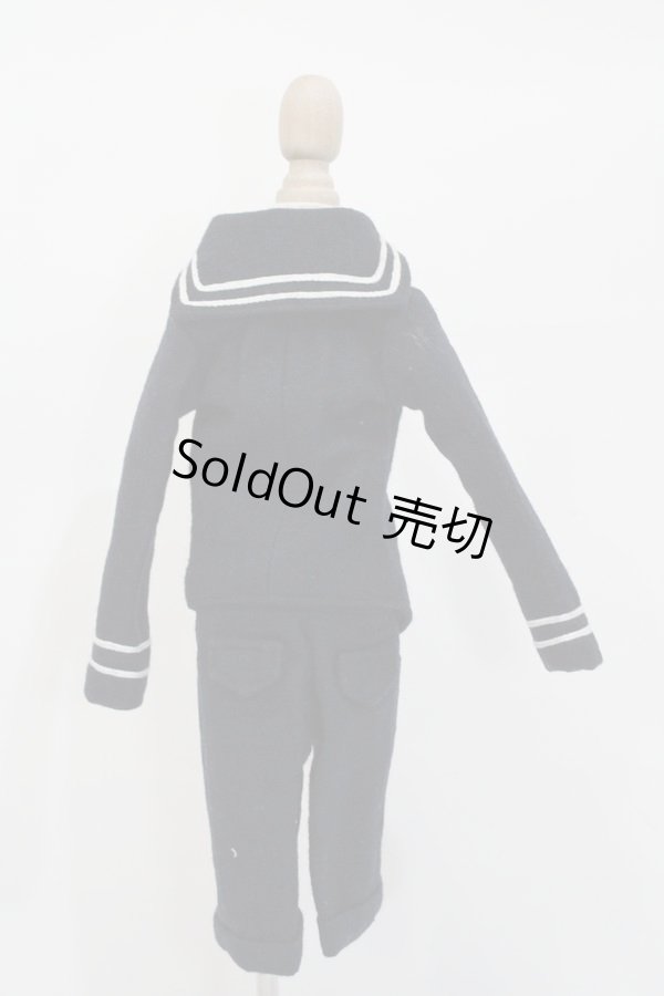 画像3: SPRIT DOLL/OF:セーラー衣装セット S-26-05-24-496-GN-ZS (3)