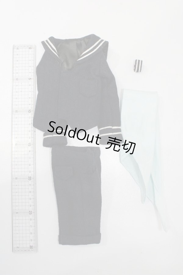 画像4: SPRIT DOLL/OF:セーラー衣装セット S-26-05-24-496-GN-ZS (4)