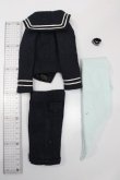 画像5: SPRIT DOLL/OF:セーラー衣装セット S-24-09-25-033-GN-ZS (5)