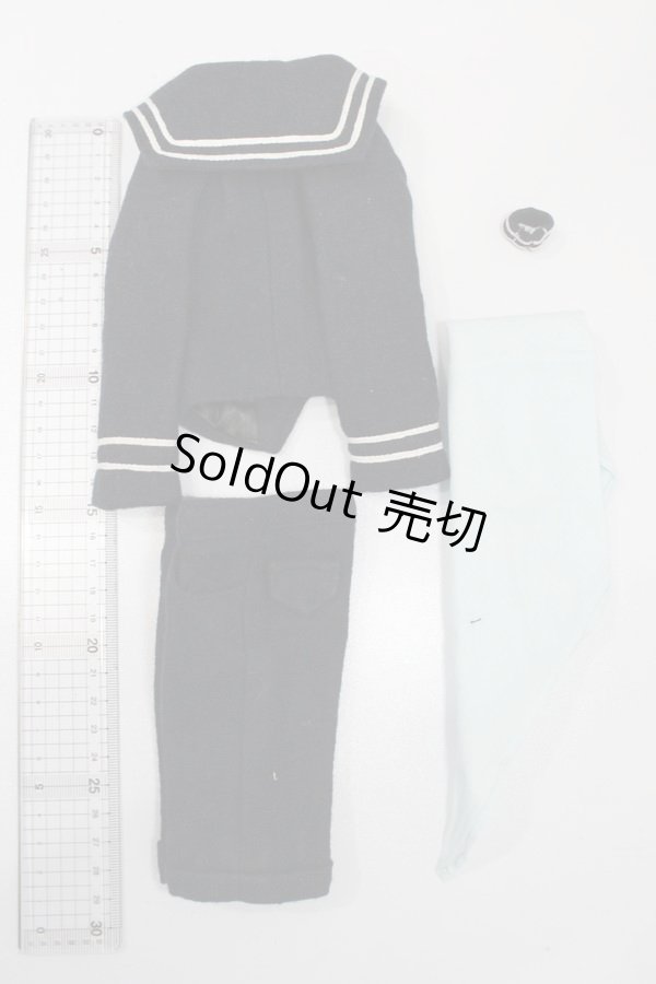 画像5: SPRIT DOLL/OF:セーラー衣装セット S-26-05-24-496-GN-ZS (5)