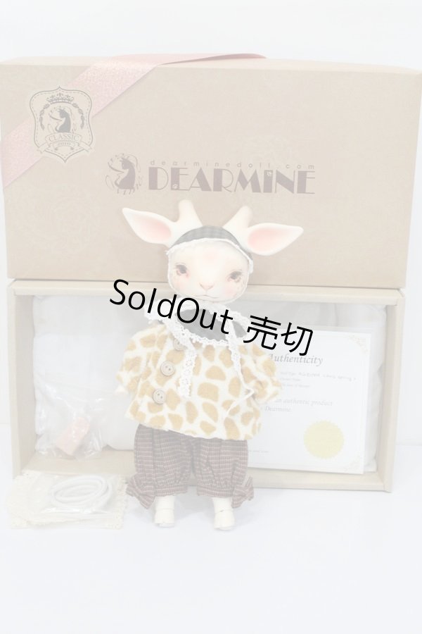 画像4: DEARMINE/AGRIPPA S-24-03-17-005-GN-ZS (4)