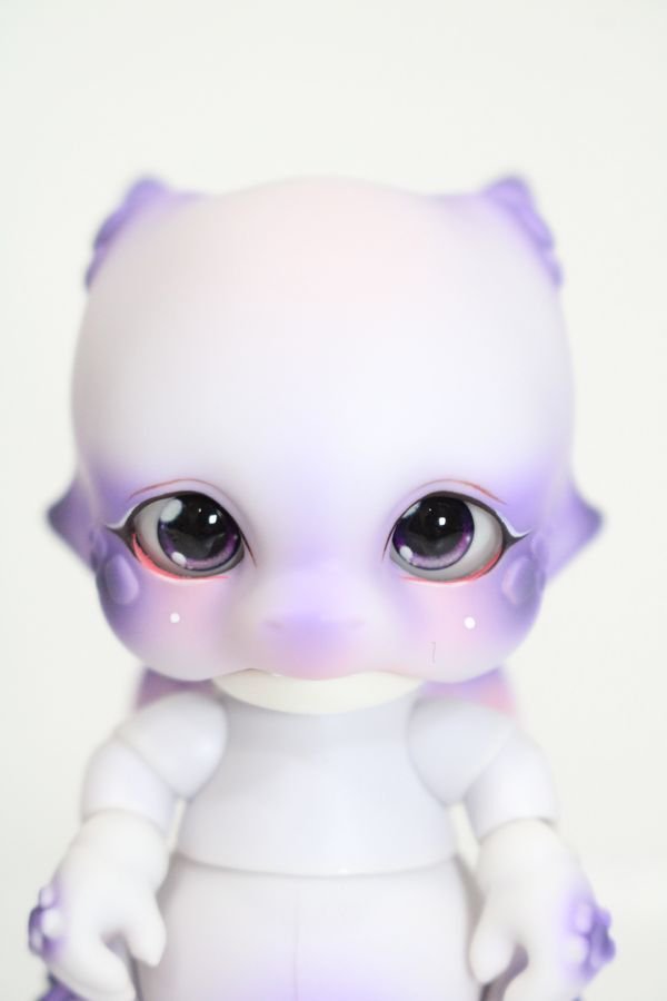 画像1: AileenDoll/Pico Dragon Violet S-25-03-30-427-GN-ZS (1)