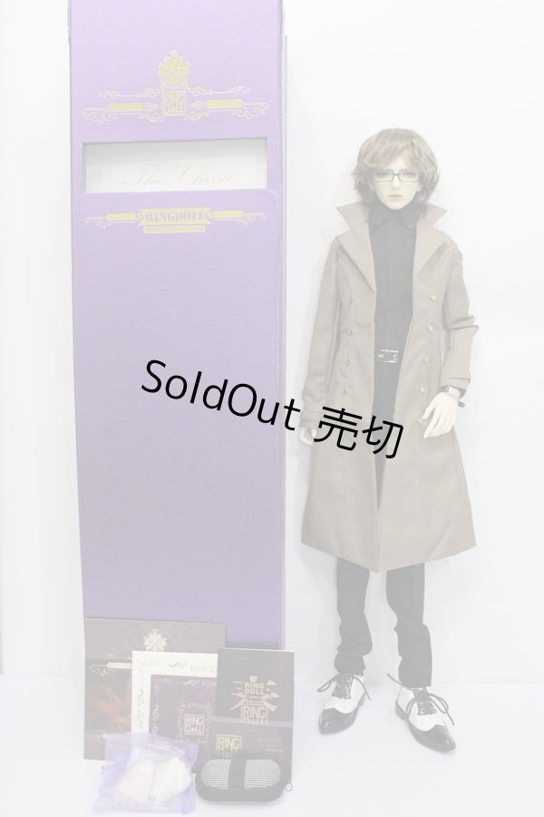 画像4: ringdoll/MengHe-styleB S-24-10-06-228-GN-ZS (4)