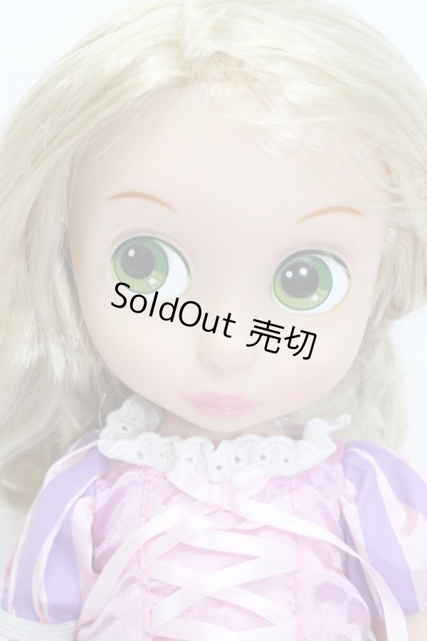 画像1: ディズニー アニメータードール/ラプンツェル:パスカル付き S-25-06-29-734-GN-ZS (1)