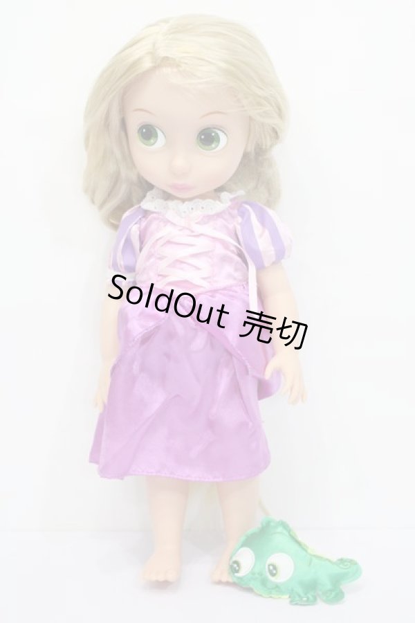 画像4: ディズニー アニメータードール/ラプンツェル:パスカル付き S-25-06-29-734-GN-ZS (4)