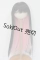画像: ウィッグ/7-8inch(インナーピンク/ストレートロング) S-25-04-13-332-GN-ZS