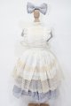 画像: MSD/OF:エプロンドレスセット:Live in a Dream様製 S-25-05-11-396-GN-ZS