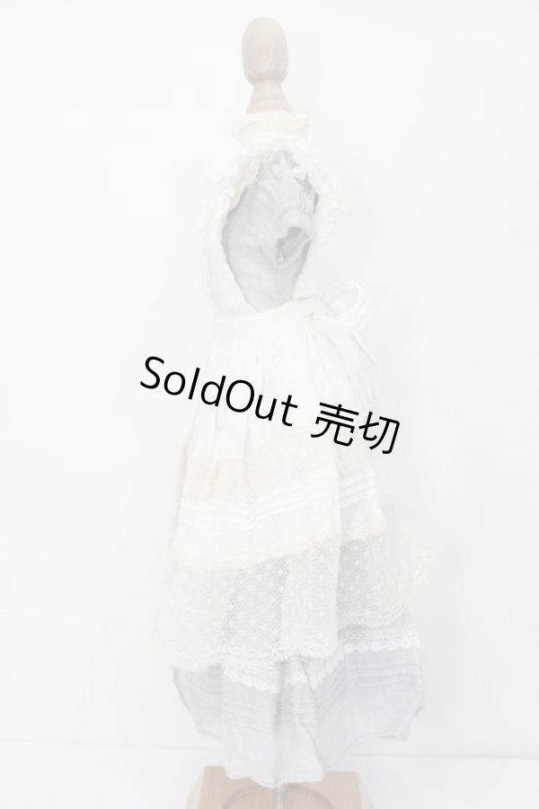 画像2: MSD/OF:エプロンドレスセット:Live in a Dream様製 S-25-08-17-405-GN-ZS (2)
