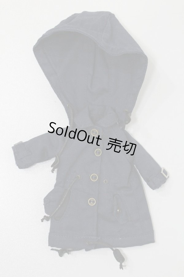 画像1: Harmonia humming/OF:モッズコート S-25-11-09-598-GN-ZS (1)